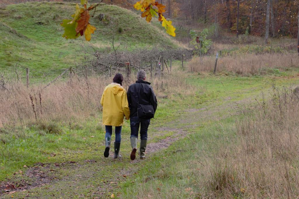 Kuskahusen Vandrarhem Andrarum-Brosarp Extérieur photo