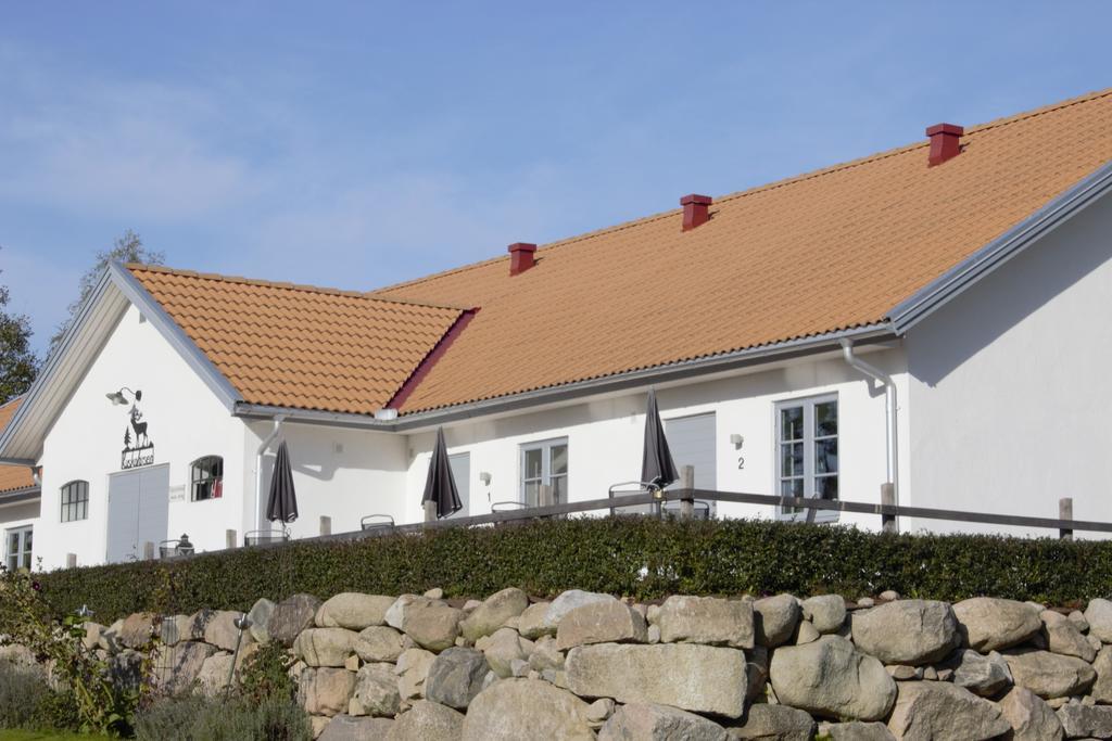Kuskahusen Vandrarhem Andrarum-Brosarp Extérieur photo