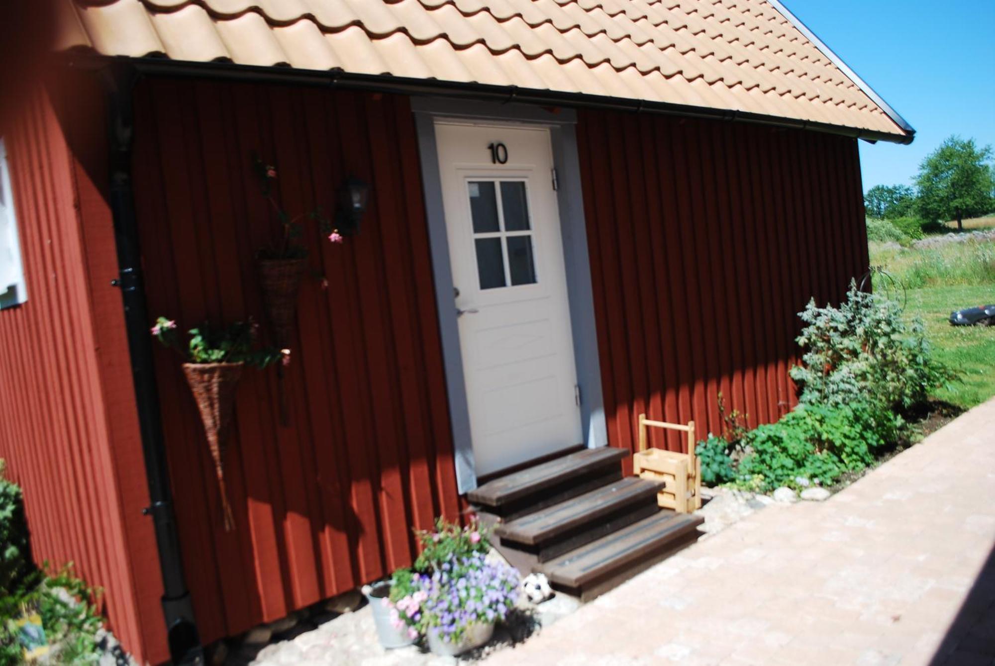 Kuskahusen Vandrarhem Andrarum-Brosarp Chambre photo
