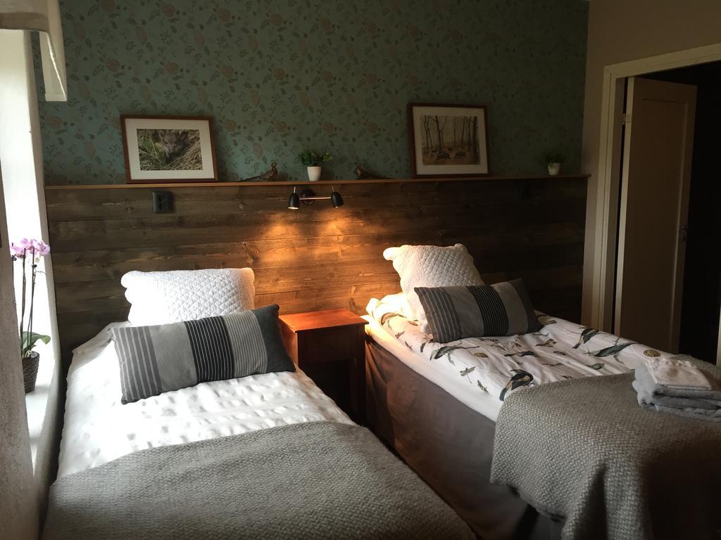 Kuskahusen Vandrarhem Andrarum-Brosarp Extérieur photo