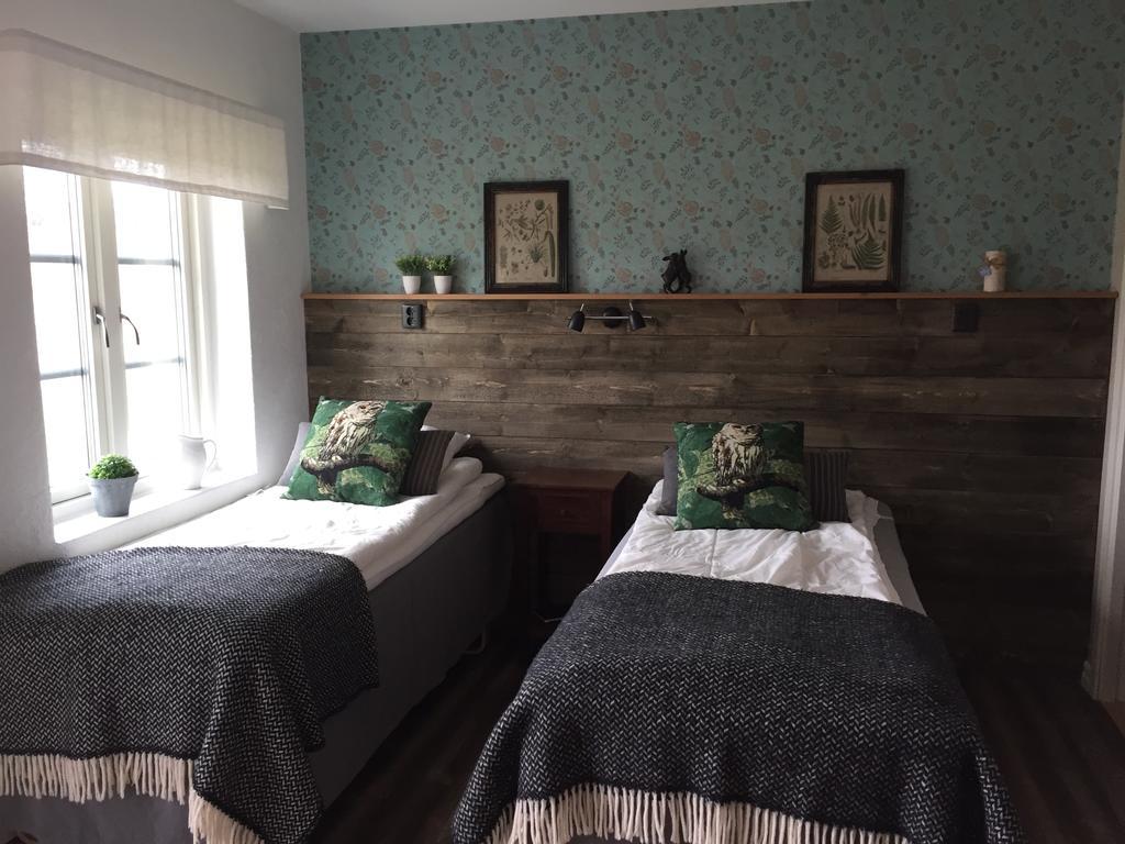 Kuskahusen Vandrarhem Andrarum-Brosarp Extérieur photo