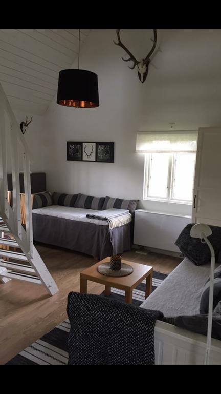Kuskahusen Vandrarhem Andrarum-Brosarp Extérieur photo